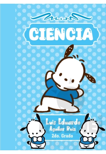 Pochacco 02 Portada